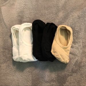 No-show socks pack of 5